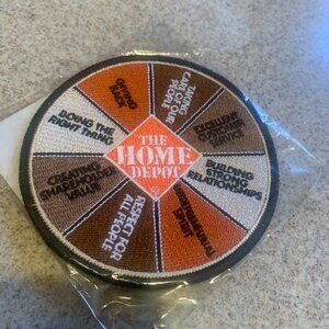 Home Depot Wheel Patch
